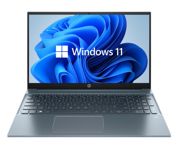 HP Pavilion 15 Ryzen 7-5700/16GB/512/Win11 Blue - 696180 - zdjęcie